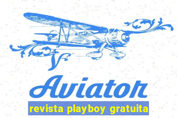 revista playboy gratuita